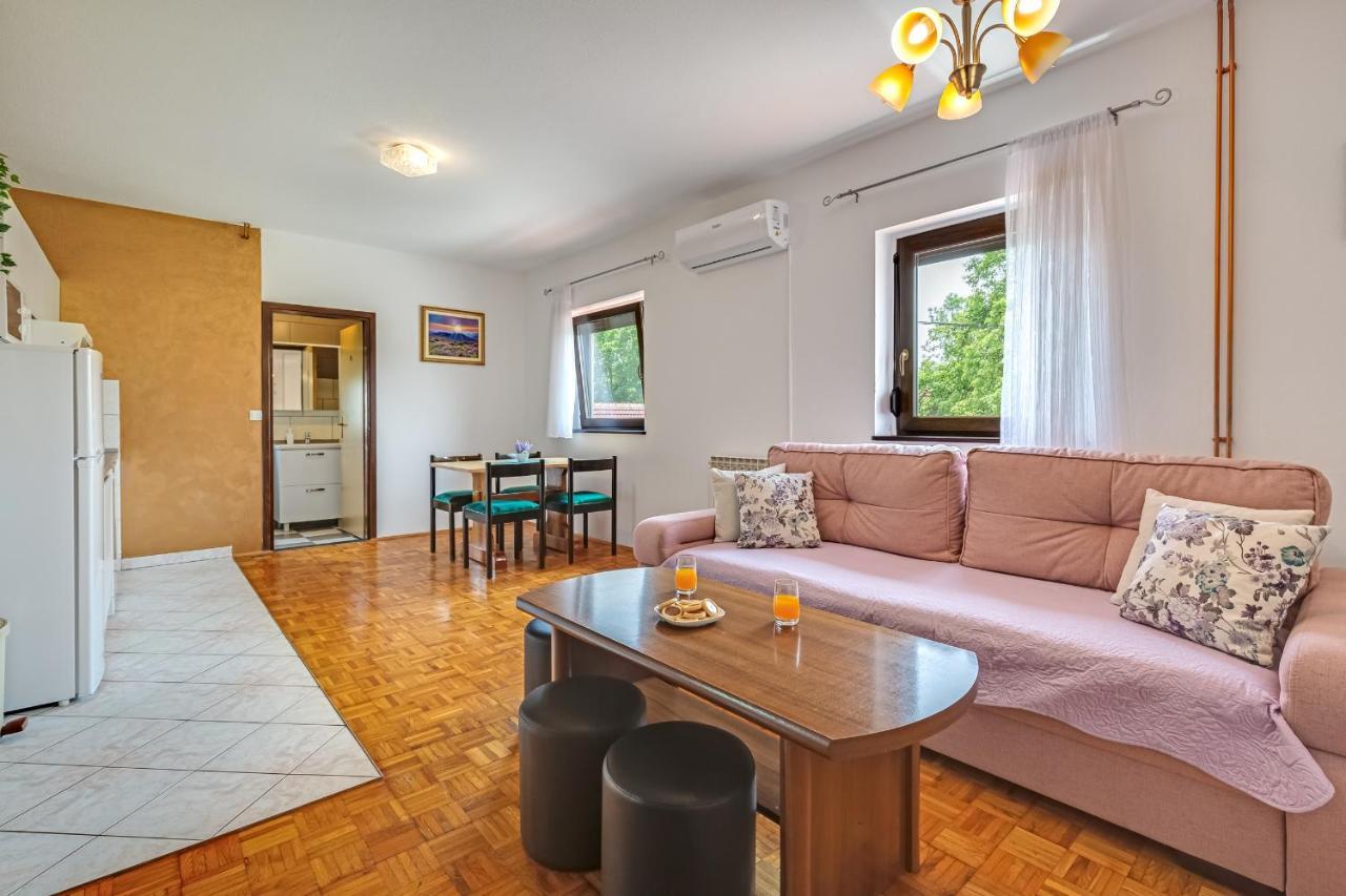 Apartments Patar Грабовац Экстерьер фото