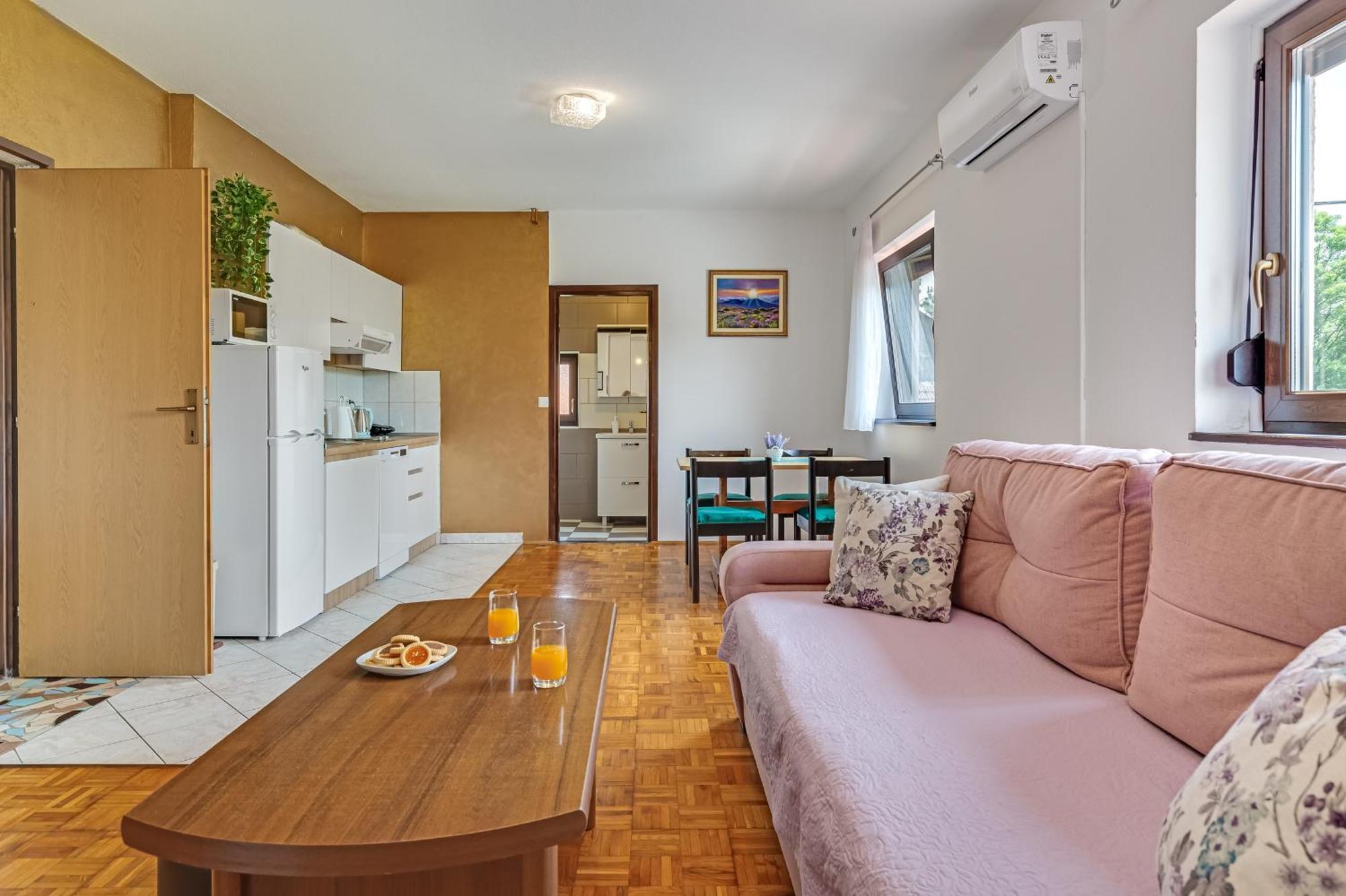 Apartments Patar Грабовац Экстерьер фото
